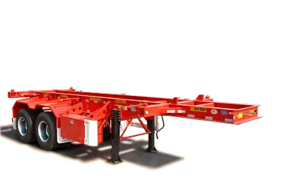 Precautions For Skeleton Semi-Trailers Precautions For Skeleton Semi-Trailers